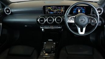 Mercedes-Benz A Class A 180 D SPORT EXECUTIVE
