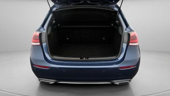 Mercedes-Benz A Class A 180 D SPORT EXECUTIVE