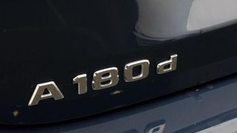 Mercedes-Benz A Class A 180 D SPORT EXECUTIVE