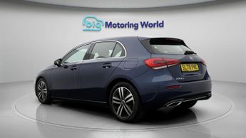 Mercedes-Benz A Class A 180 D SPORT EXECUTIVE