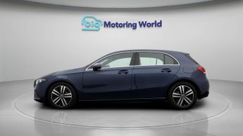 Mercedes-Benz A Class A 180 D SPORT EXECUTIVE