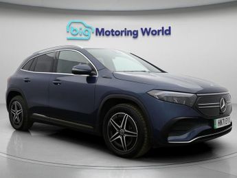 Mercedes-Benz EQA EQA 250 AMG LINE