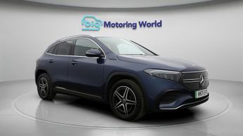 Mercedes-Benz EQA EQA 250 AMG LINE