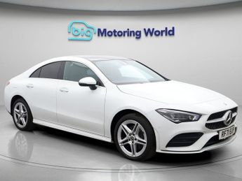 Mercedes CLA CLA 250 E AMG LINE PREMIUM PLUS