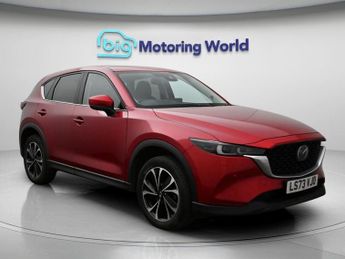 Mazda CX5 EXCLUSIVE-LINE