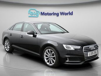 Audi A4 TFSI SPORT