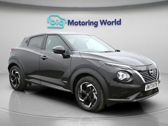 Nissan Juke N-CONNECTA