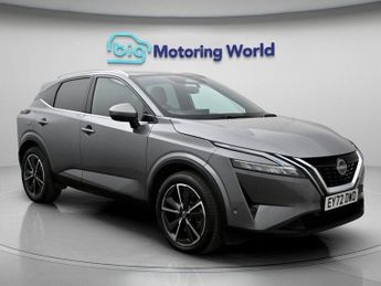 Nissan Qashqai E-POWER TEKNA