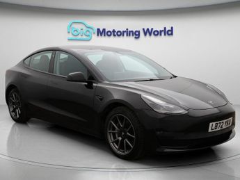Tesla Model 3 LONG RANGE AWD