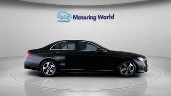 Mercedes-Benz E Class E 200 SE