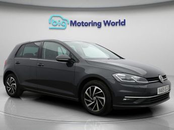 Volkswagen Golf TDi MATCH EDITION TDI