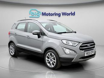 Ford EcoSport TITANIUM