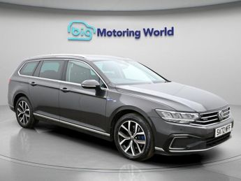 Volkswagen Passat GTE DSG