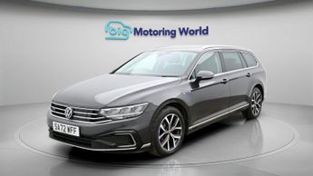 Volkswagen Passat GTE DSG