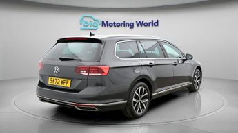 Volkswagen Passat GTE DSG