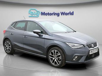 SEAT Ibiza TSI XCELLENCE LUX