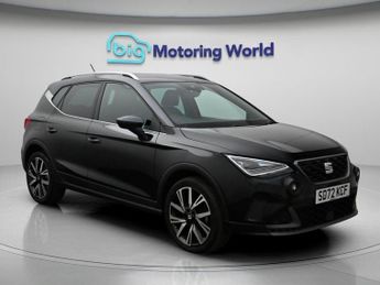 SEAT Arona TSI FR EDITION