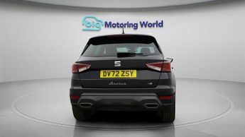 SEAT Arona TSI FR EDITION DSG