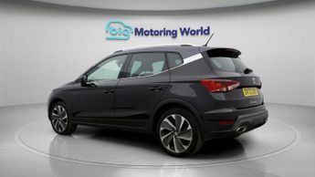 SEAT Arona TSI FR EDITION DSG