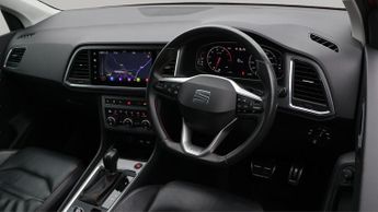 SEAT Ateca TSI EVO FR SPORT DSG