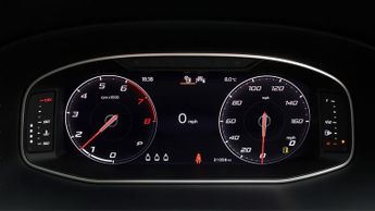 SEAT Ateca TSI EVO FR SPORT DSG