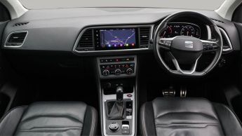 SEAT Ateca TSI EVO FR SPORT DSG