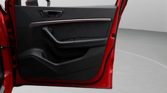 SEAT Ateca TSI EVO FR SPORT DSG