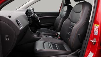 SEAT Ateca TSI EVO FR SPORT DSG