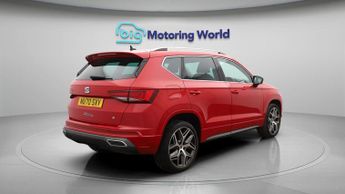 SEAT Ateca TSI EVO FR SPORT DSG