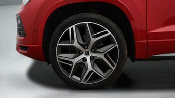 SEAT Ateca TSI EVO FR SPORT DSG