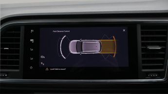 SEAT Ateca TSI EVO FR SPORT DSG