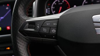 SEAT Ateca TSI EVO FR SPORT DSG