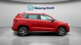 SEAT Ateca TSI EVO FR SPORT DSG