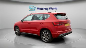 SEAT Ateca TSI EVO FR SPORT DSG