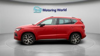 SEAT Ateca TSI EVO FR SPORT DSG