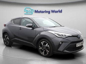 Toyota C-HR DESIGN