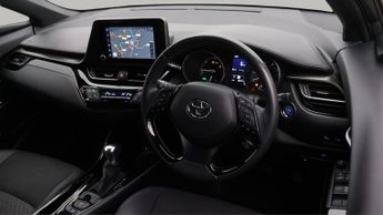Toyota C-HR DESIGN