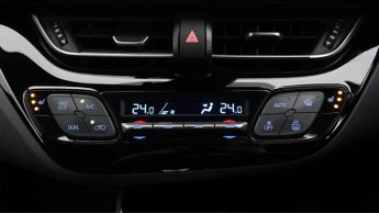 Toyota C-HR DESIGN