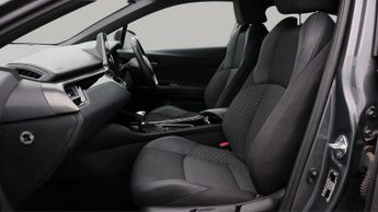 Toyota C-HR DESIGN