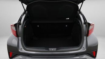 Toyota C-HR DESIGN