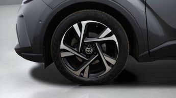 Toyota C-HR DESIGN