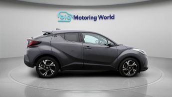 Toyota C-HR DESIGN
