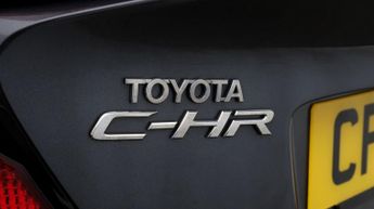 Toyota C-HR DESIGN