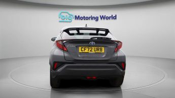 Toyota C-HR DESIGN