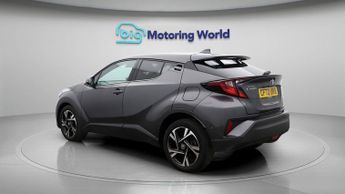Toyota C-HR DESIGN