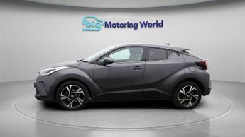 Toyota C-HR DESIGN