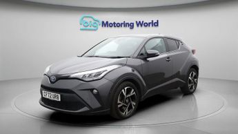 Toyota C-HR DESIGN