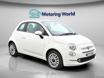 Fiat 500 DOLCEVITA