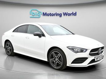 Mercedes CLA CLA 250 E AMG LINE PREMIUM