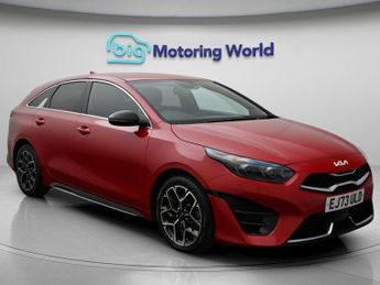 Kia Ceed GT-LINE ISG